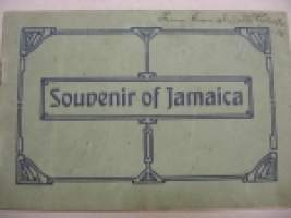 Souvenir of Jamaica
