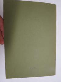 Fysikaalisen kemian suureiden ja yksiköiden symbolit ja terminologia - Finnish manual of symbols and terminology for physicochemical quantities and units