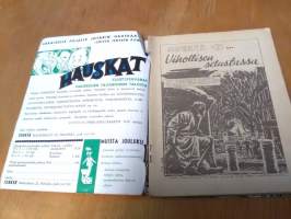 Vihollisen selustassa - Korkeajännitys No 22 1963