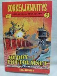 Oudot liittolaiset - Korkeajännitys 2/2010