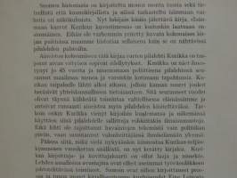 Isänmaan kasvot Kurikan kuvastimessa