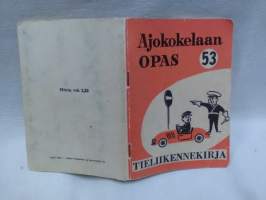 Ajokokelaan opas 53