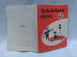 Ajokokelaan opas 47 v.1961