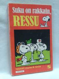 Suku on rakkain, Ressu - Tenavat 28