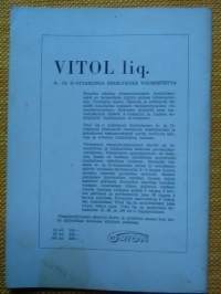 v.1962 Eläinlääkärin neuvoja sianhoidosta
