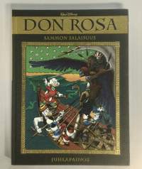 Sammon Salaisuus ja muita Don Rosan parhaita