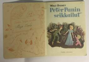 Peter Panin Seikkailut