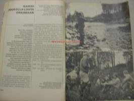 Metsästys ja kalastus 1968 nr 10