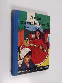 Anita, mustalaistyttö