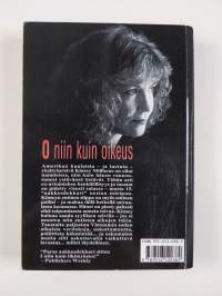 O niin kuin oikeus