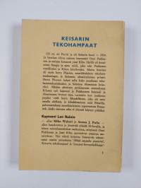 Keisarin tekohampaat