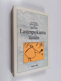 Lastenpsykiatria tänään