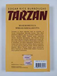 Tarzanin pedot