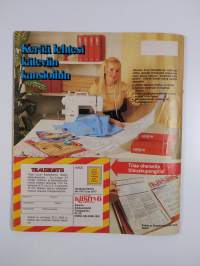 Suuri Käsityökerho -lehti 6/1983