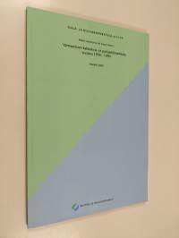 Vantaanjoen kalatalous- ja pohjaeläintarkkailu vuosina 1996-1999