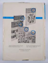 Spes Patriae : MCMLXII vuoden 1963 ylioppilaskuvat