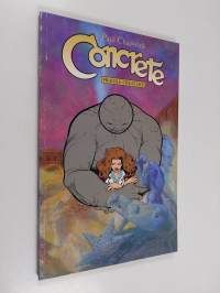 Concrete - Fragile Creature