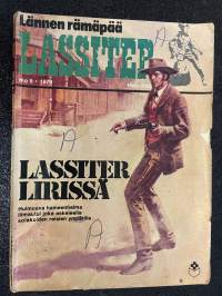 Lassiter 1978 nr 8 - Lassiter lirissä