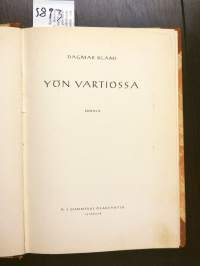 Yön vartiossa