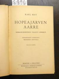 Hopeajärven aarre