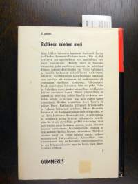 Rohkean miehen meri
