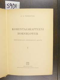 Komentajakapteeni Hornblower I