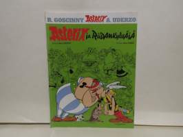 Asterix ja riidankylväjä