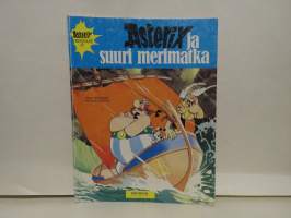 Asterix ja suuri merimatka