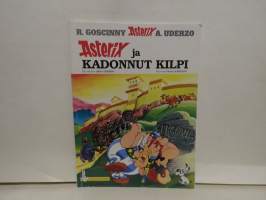 Asterix ja kadonnut kilpi