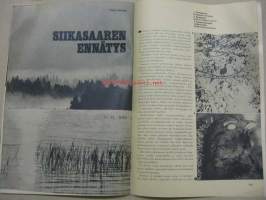 Metsästys ja kalastus 1969 nr 10