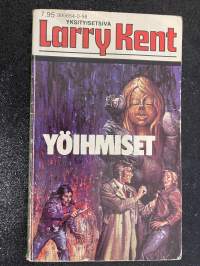 Larry Kent 1980 - Yöihmiset