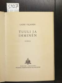 Tuuli ja ihminen • runoja