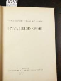Hyvä Helsinkimme