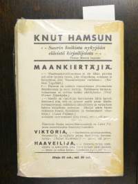 August, maapallonkiertäjä