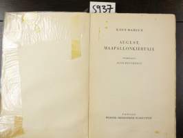 August, maapallonkiertäjä