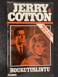 Jerry Cotton 1982 nr 6 - Houkutuslintu