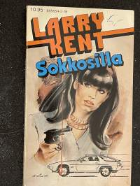 Larry Kent 1983 - Sokkosilla