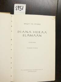 Diana herää elämään