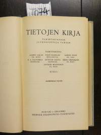 Tietojen kirja I-VI