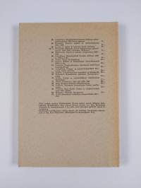 Suomen kirkkohistoriallisen seuran vuosikirja 1968-1969