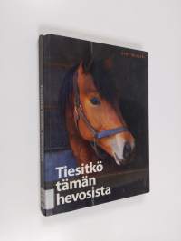 Tiesitkö tämän hevosista