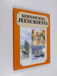 Kertomuksia Jeesuksesta