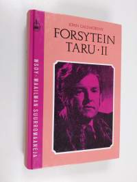 Forsytein taru 2