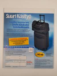 Suuri käsityö 4/2000