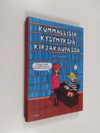 Kummallisia kysymyksiä kirjakaupassa