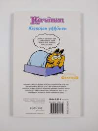 Karvinen : kissa kalamaljassa