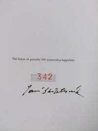 Kesäyö (signeerattu, numeroitu)