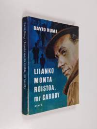 Liianko monta roistoa, Mr Cardby