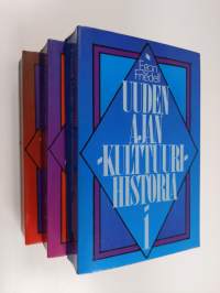 Uuden ajan kulttuurihistoria 1-3