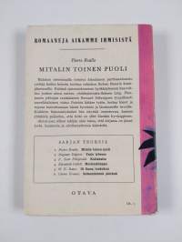 Mitalin toinen puoli